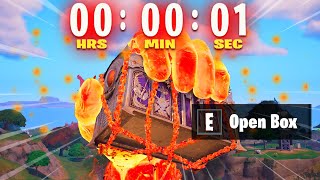 The TITAN HAND LIVE EVENT Challenge in Fortnite [upl. by Phylis72]