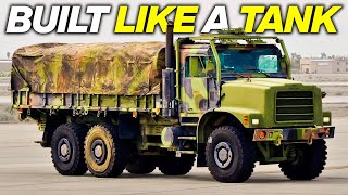 15 US Army Trucks From The Cold War [upl. by Selimah]