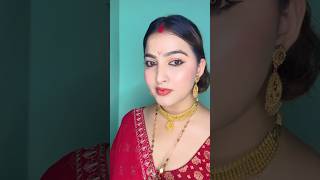 Movie🎥 Bulbbul makeup bollywood [upl. by Anilehs]