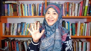 Tips Menulis Asma Nadia 7 5 Kesalahan Penulis Pemula [upl. by Lonyer156]