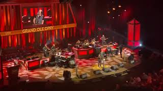 Steve Earle “Copperhead Road” Amazing performance at the Grand Ole Opry [upl. by Cyndie]