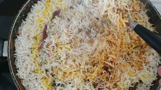 RIZ À LA PAKISTANAISE BIRYANI [upl. by Aihsyt]