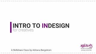 07 INTRO TO INDESIGN Adding Live Captions [upl. by Anilegna765]