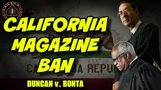 Supreme Courts 81 Decision Changes Californias Mag Ban Case Duncan v Bonta [upl. by Nylcoj]