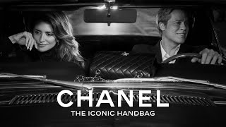 The CHANEL Iconic Handbag Campaign [upl. by Aramac]