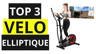 TOP 3 Meilleur Vélo Elliptique 2022 [upl. by Johnathan]