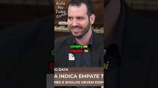 A batalha das ideias e a força nas eleições 🔥 Eleições Governo Congresso Corrupção Política [upl. by Kamp]