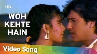 Woh Kehte Hai Humse  Govinda  Kimi Katkar  Dariya Dil  Old Hindi Songs  Nitin Mukesh [upl. by Vincentia543]