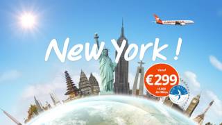 New York nu vanaf € 299 [upl. by Hoffert]