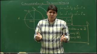 Circunferência Trigonométrica – Conceito  Aula 06 [upl. by Onivla155]