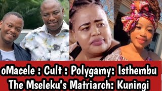 Kuningi The Mselekus Matriarch Cele women  Cult Uthando Nesthembu latest [upl. by Nolrac781]