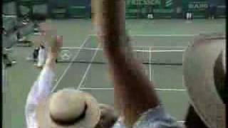 Sampras Vs Kuerten Miami final 2000 [upl. by Beisel]