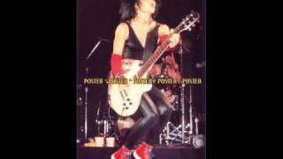 Joan Jett and the blackhearts  Consumed LIVE [upl. by Olvan]