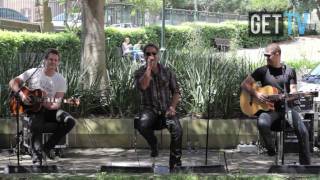 Jon Stevens  Testify Getmusic Unplugged [upl. by Reinhard]