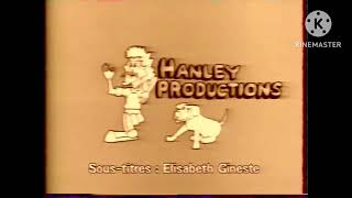 Hanley Productions Logo History 19902019 [upl. by Rossuck]