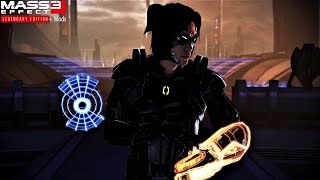 Mass Effect 3 Legendary PC  4K  Part 35  Thessia  Cerberus was Supposed to be Humanitys Sword [upl. by Sims]