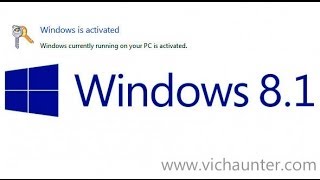 Activar y validar Windows 81 Enterprise Final [upl. by Wetzell]