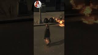 EVOLUTION OF FIRE HYDRANTS IN GTA GAMES gamingcommunitygta grandtheftautorockstargames shorts [upl. by Horace]