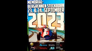 Steckborn Memorial Bergrennen 2023 Strecken Ansicht [upl. by Thilde]