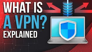 What is a VPN and How Does it Work SHORT Video Explainer ⏱️ [upl. by Aknahs]