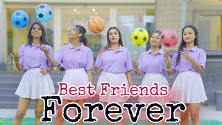 Tera Yaar Hoon MainHeart Touching Friendship StoryA True Friendship StoryBest Friendship Story [upl. by Ramonda]