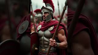 Were the 300 Spartans really 300 people history unbelieveble historyfacts [upl. by Kendrah]