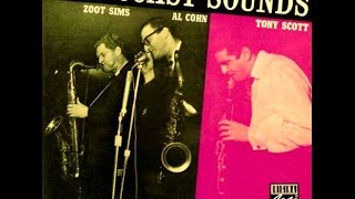 Zoot Sims Al Cohn Tony Scott  Wheres That Rainbow [upl. by Simpkins420]