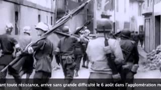 DDay 1944 La libération de SaintMalo [upl. by Jacobsohn]