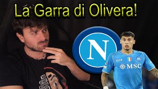 Olivera non ha mai giocato cosi bene con la maglia azzurra [upl. by Niletac912]