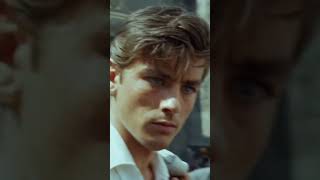 Alain delon from purple noon 1960 perfect alaindelon hollywood fypforyounetflix [upl. by Hultgren]