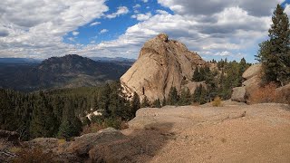 Rampart Range Oct 2024 [upl. by Onaicram]