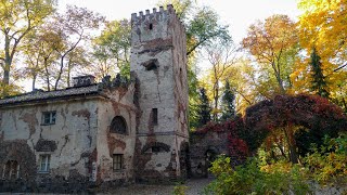 Arkadia Park Romantyczny zdjęcia [upl. by Ahseenak]