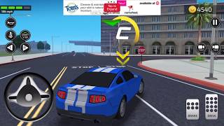 Drive academy  سيارات اطفال كرتون العاب سيارات سباق للاطفال [upl. by Hsevahb66]