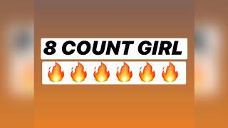 8 COUNT GIRL 🔥 MrSetteitoff MAJORETTE MUSIC 🔥 [upl. by Larcher]