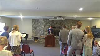 Morning Service  Faith Reformed Protestant Church [upl. by Ainat]