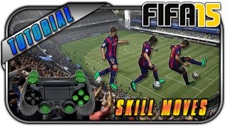 Fifa 15  Create a player [upl. by Ahsilrae]