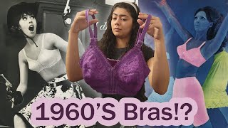 1960s Bras Daphne Blake Part 1 [upl. by Aitra772]