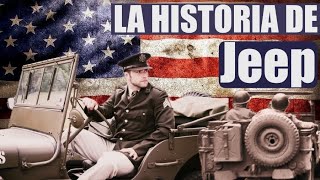 El REY de los Todoterrenos LA HISTORIA DE JEEP [upl. by Lorilyn]