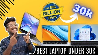 Best Laptops Under ₹30000 ⚡ Under 30000 ബെസ്റ്റ് ലാപ്ടോപ്പ്  BIG BILLION SALE 2024 [upl. by Downey]