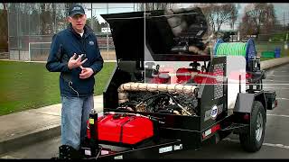 quotGETquot JETTING with JONESIE TWO ENGINE amp TWO PUMP JETTING SYSTEM BENEFITS [upl. by Atled451]