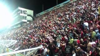 Liga Deportiva Alajuelense 1  0 Heredia  Con la Gloriosa 12 [upl. by Gnohp774]