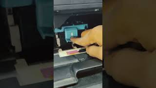 Fixing E4 Error Code on Canon 419 Ink Tank Wireless Printer Easy Steps [upl. by Eirffej]