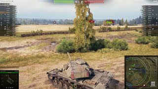 World of Tanks 2024  PC Gameplay 1080p60fps [upl. by Giuditta969]