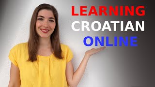 Learn the Croatian Language [upl. by Nirhtak]