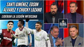 EXPLOTAN por la falta de más mexicanos en las ligas de Europa ¿Cuál es la razón  Futbol Picante [upl. by Ohaus]