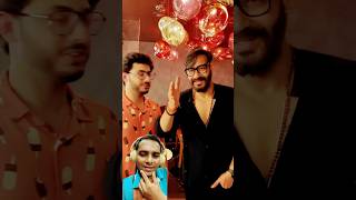 Runway 34 movie promo comedy runway1 runway05 carryminati bollywood entertainment ajaydevgan [upl. by Gamali]