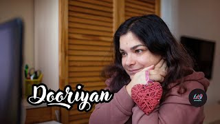 Dooriyan – The Song of Love Across Distance  Official Music Video  Lay Studio [upl. by Gould]