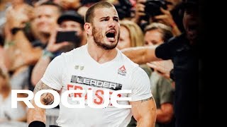 Mat Fraser  2018 CrossFit Games Champion  8K [upl. by Haag844]