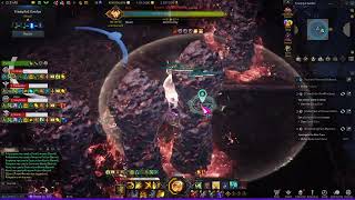 Lost Ark  Ivory Tower Gate 3 Hard Mode 1620 Taijutsu Scrapper Gameplay [upl. by Kaete782]