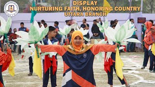 Averroes Annual Sports 2024  Display Uttara Branch [upl. by Erastus836]